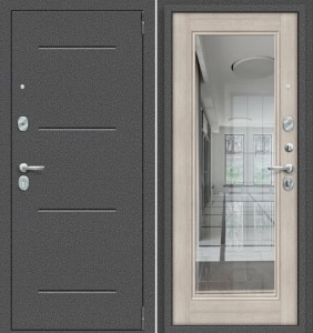 porta r 104.p61 antik serebro-cappuccino veralinga